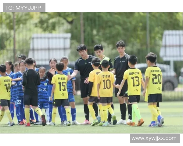 徐州校园足球热潮兴起青少年足球发展助力健康成长与团队精神培养